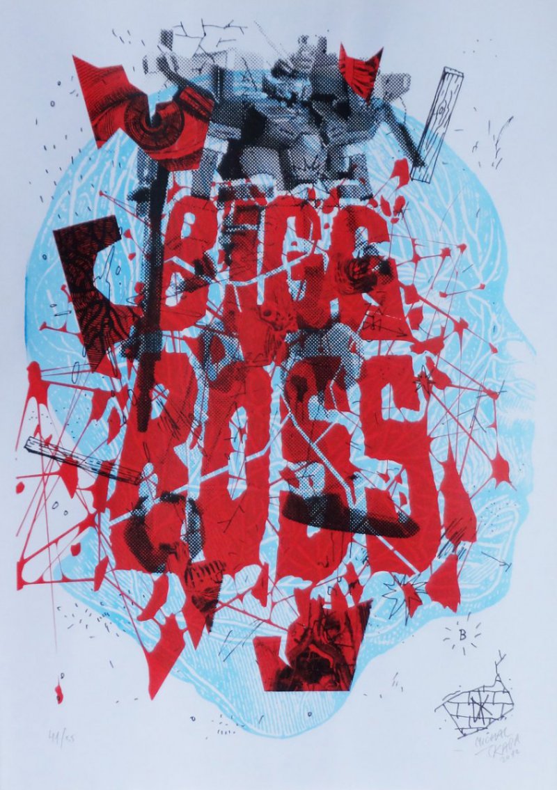 Bigg Boss Classix - Transformers, 420 x 600 cm, 2013