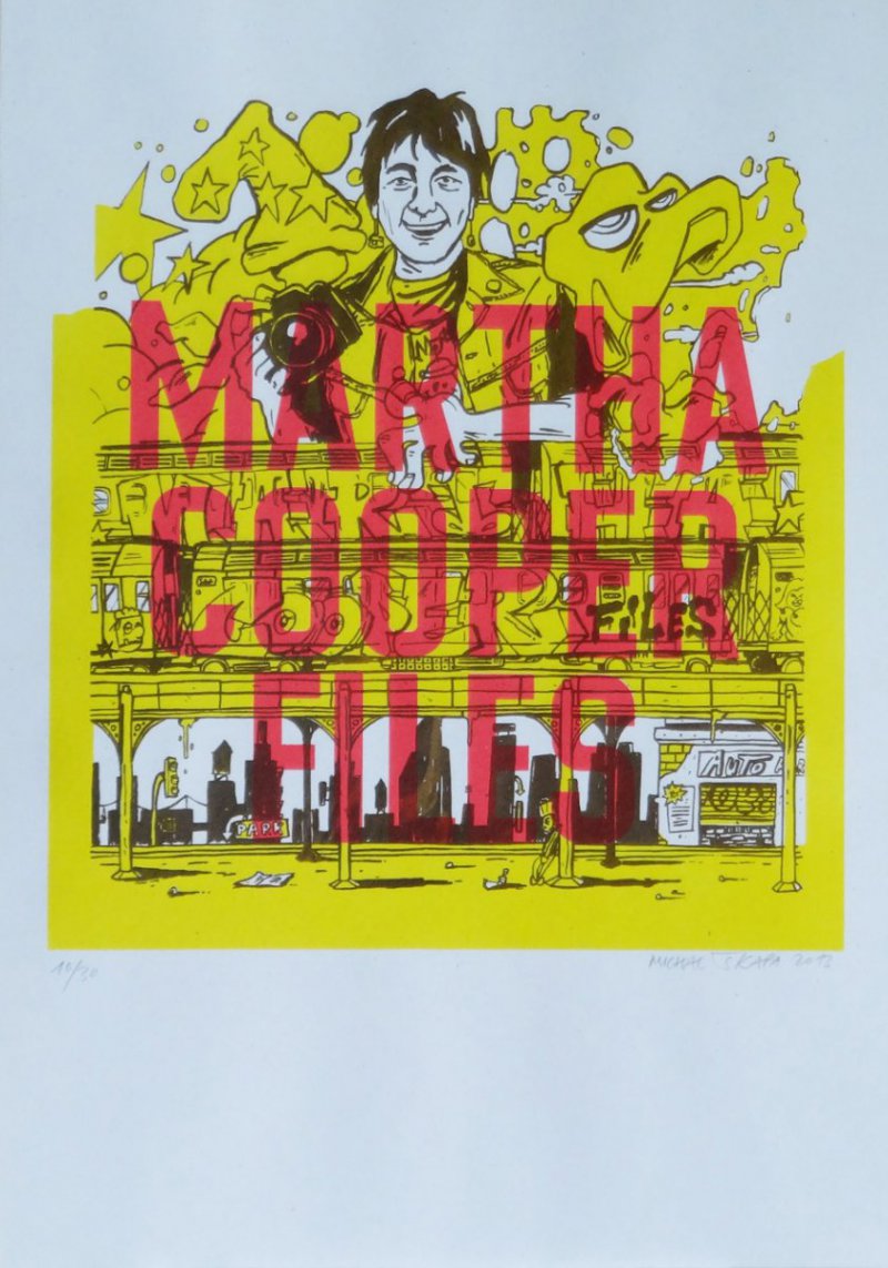 Martha Cooper Files, B3, 2013