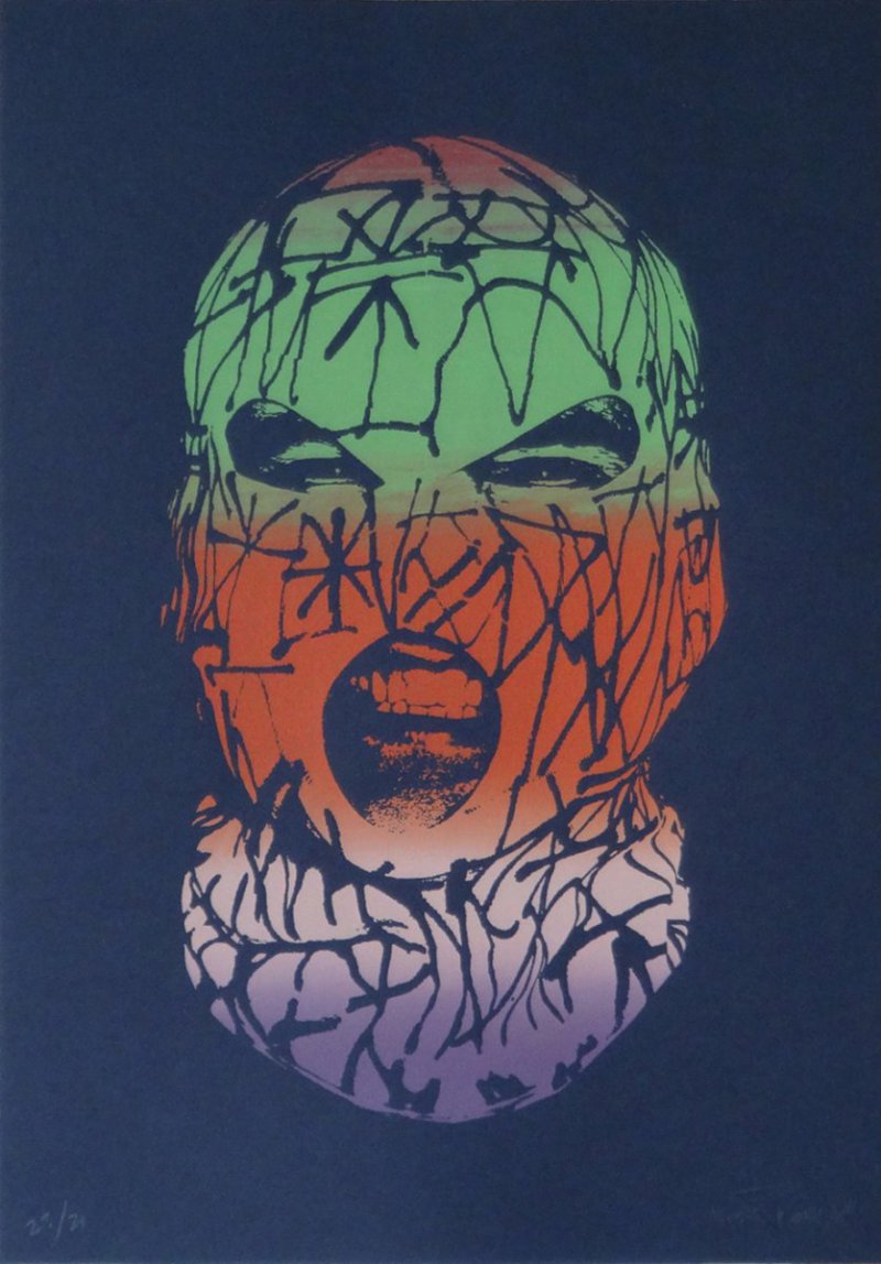 Graffoman, B3, 2014