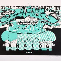 Analog!Bros, B3, 2012